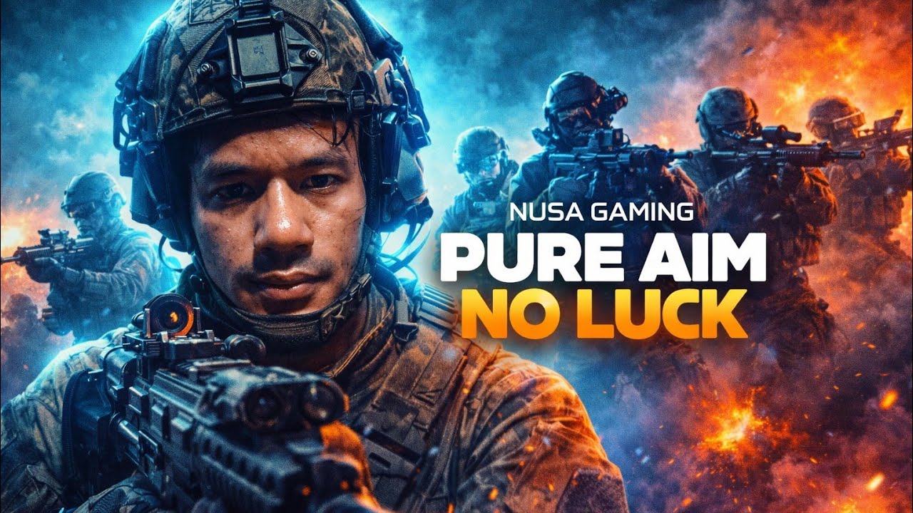 Pure Aim No Luck | Call of Duty Warzone 