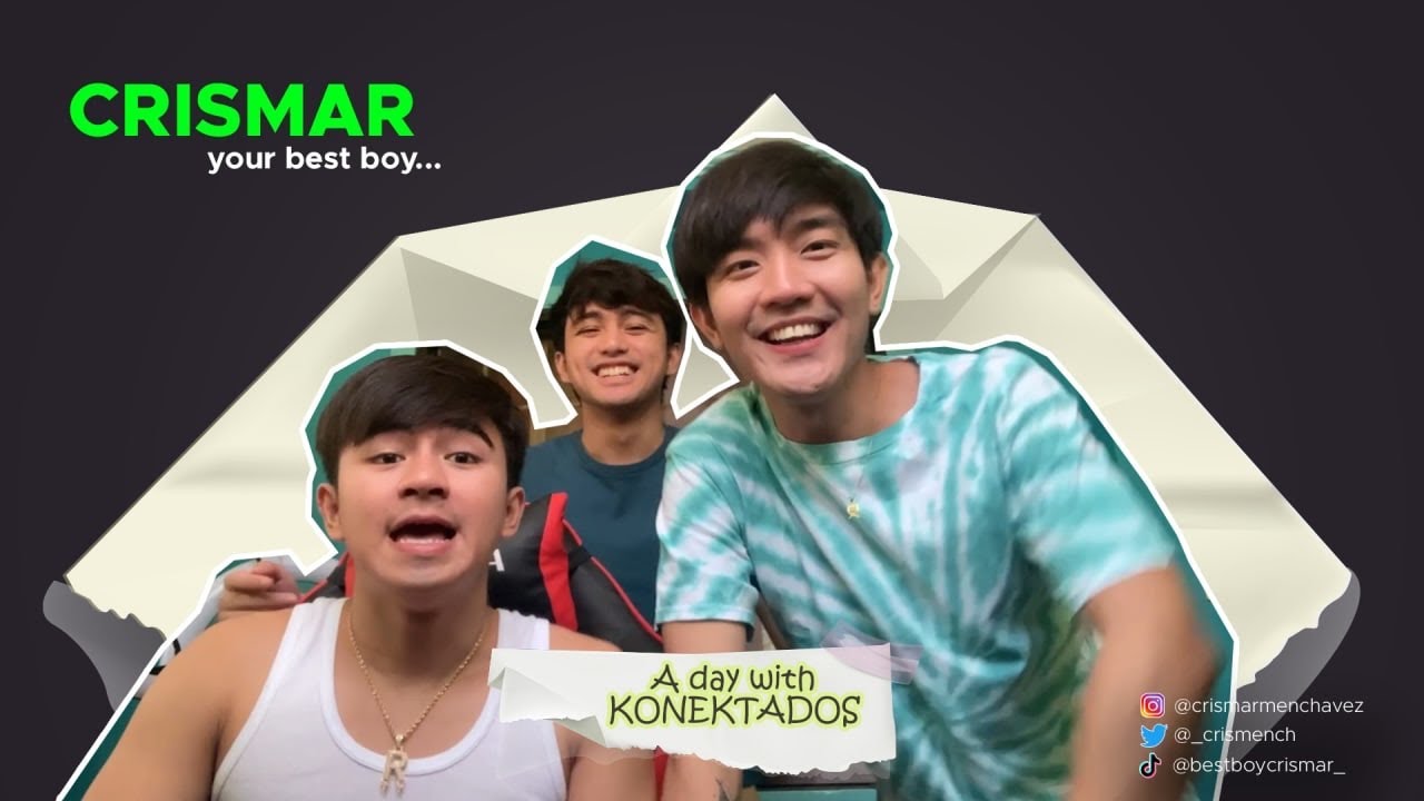 A Day with KONEKTADOS