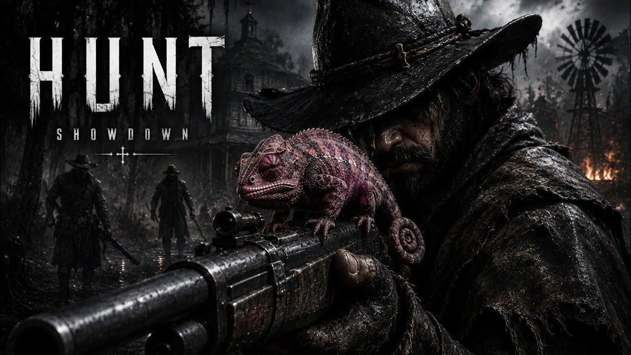 Hunt:Showdown 1896 Highlights pt.2