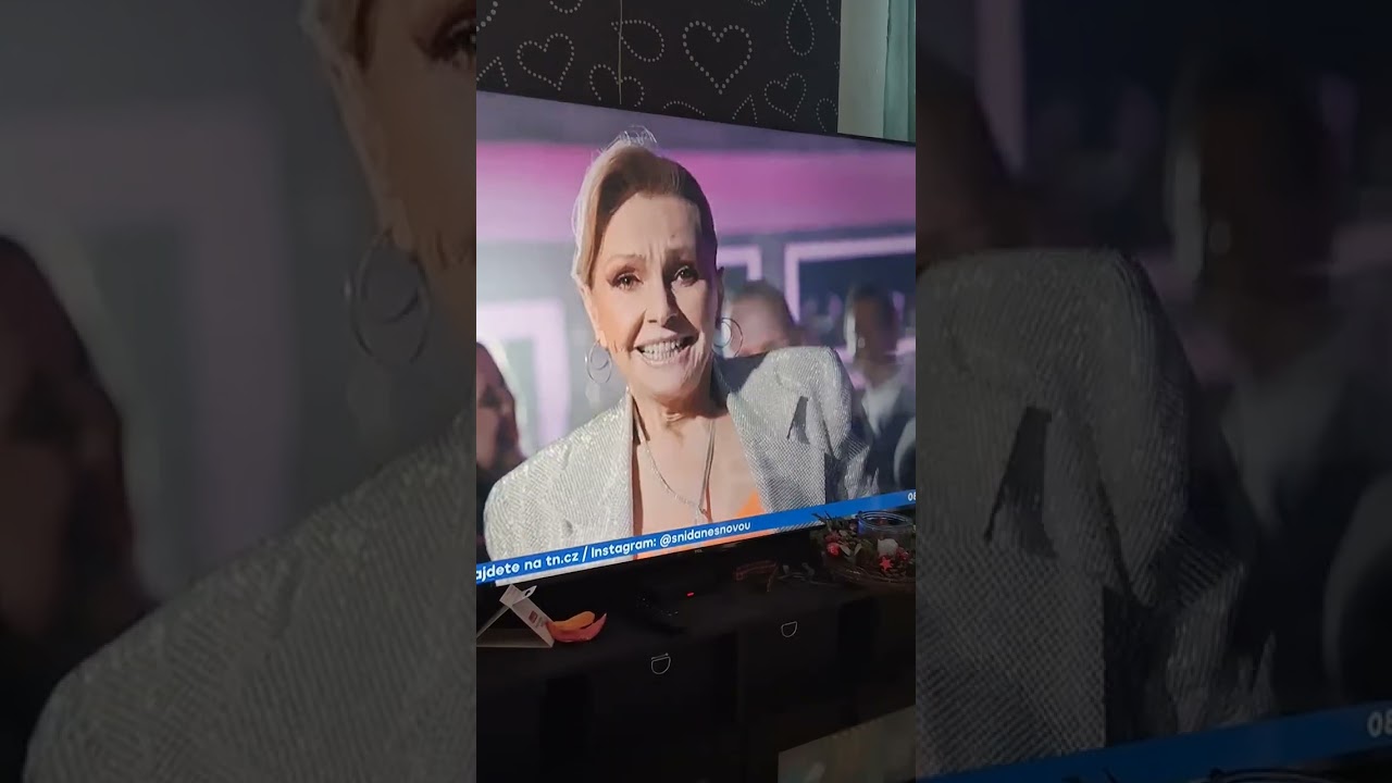 Nový video klip duet Ilony Csákove a Heleny Vondráčkove 