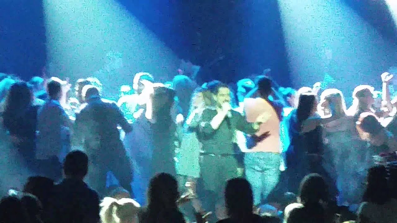 Όταν το ανοίξεις - Μάκης Δημάκης Voice Live Stage