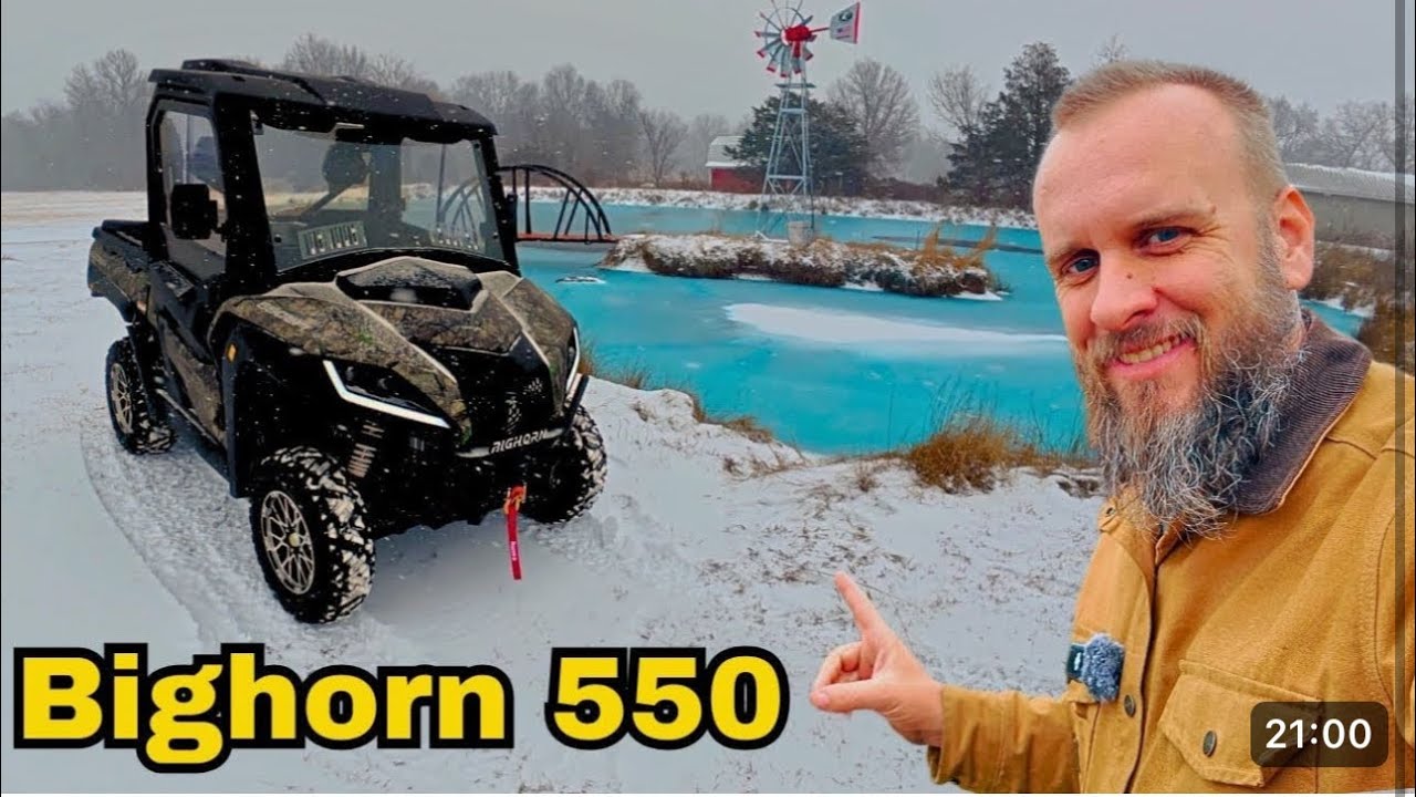 Finally… An Affordable SXS with Premium Features