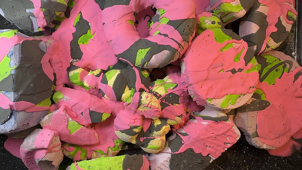 #20 Reformed Byebye Gymchalk ~ Satisfying