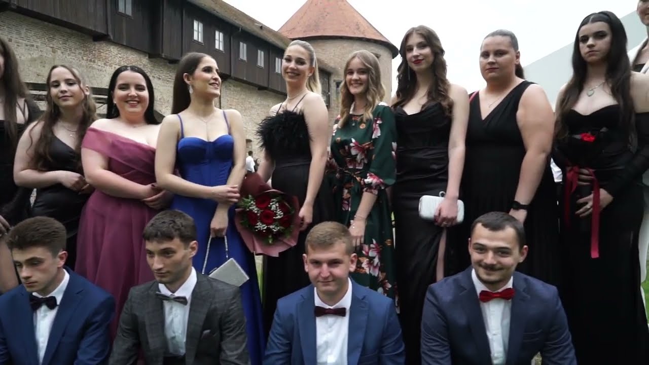 Maturanti Srednja Skola Glina 2023