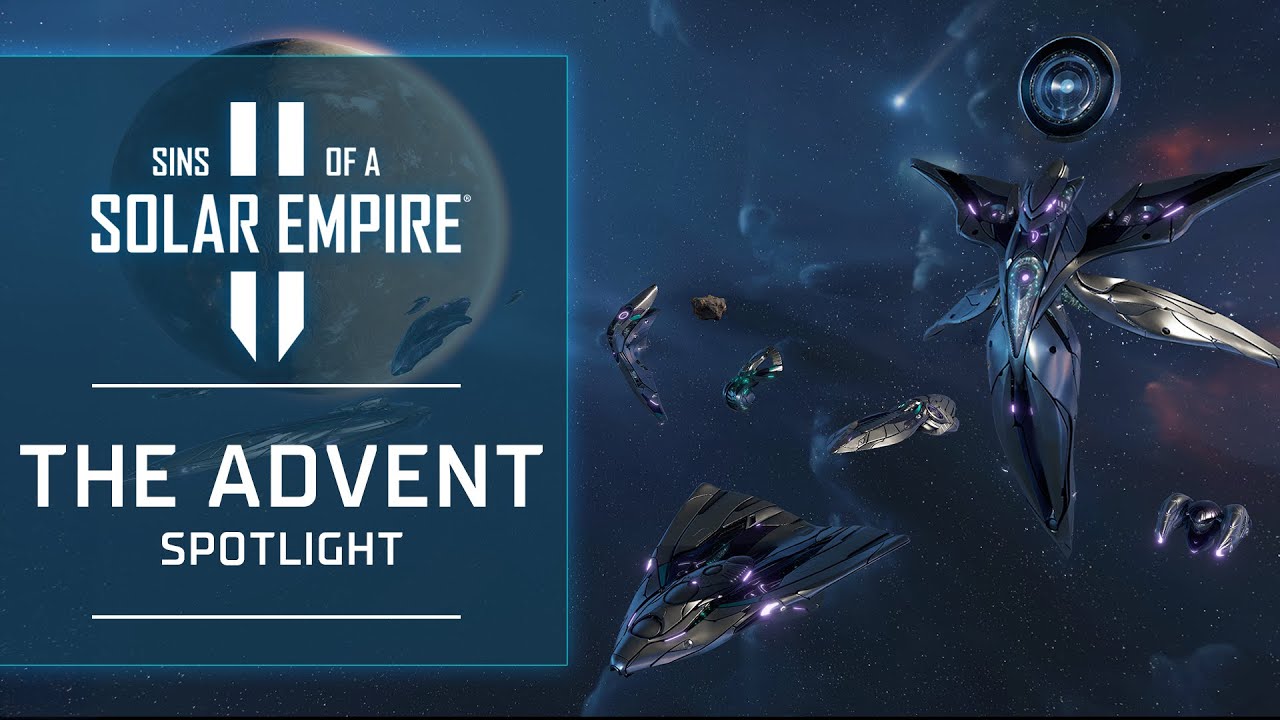 The Advent Spotlight | Sins of a Solar Empire II