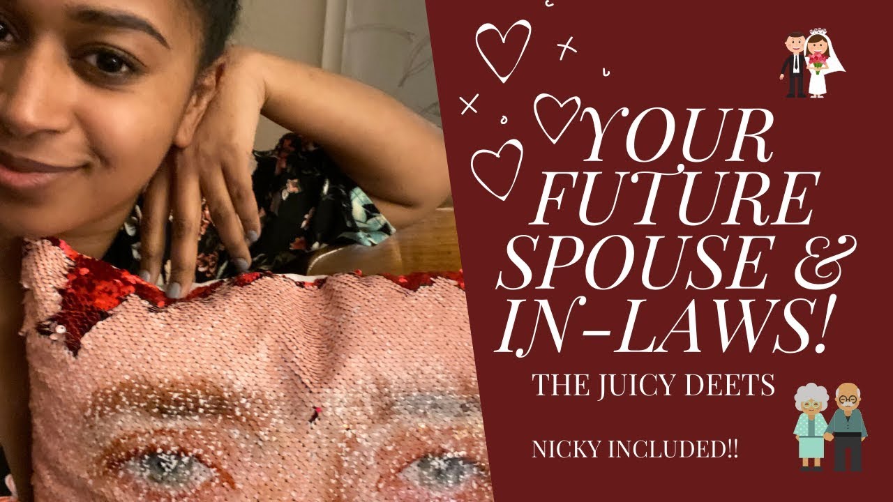 🔮PICK A CARD🔮DEETS ABOUT YOUR FUTURE SPOUSE AND IN-LAWS💋💋🔥🔥