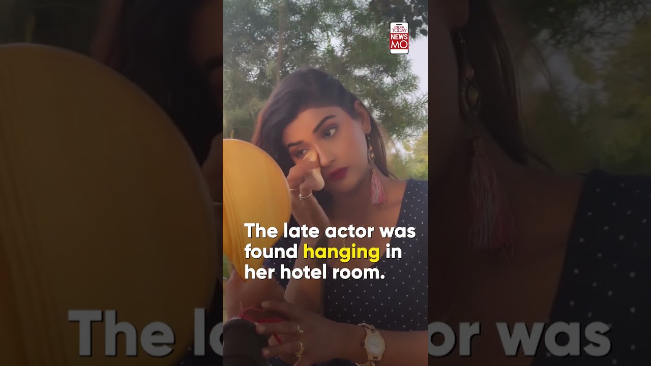 The Truth Behind The Suicide Of Bhojpuri Actor Akanksha Dubey