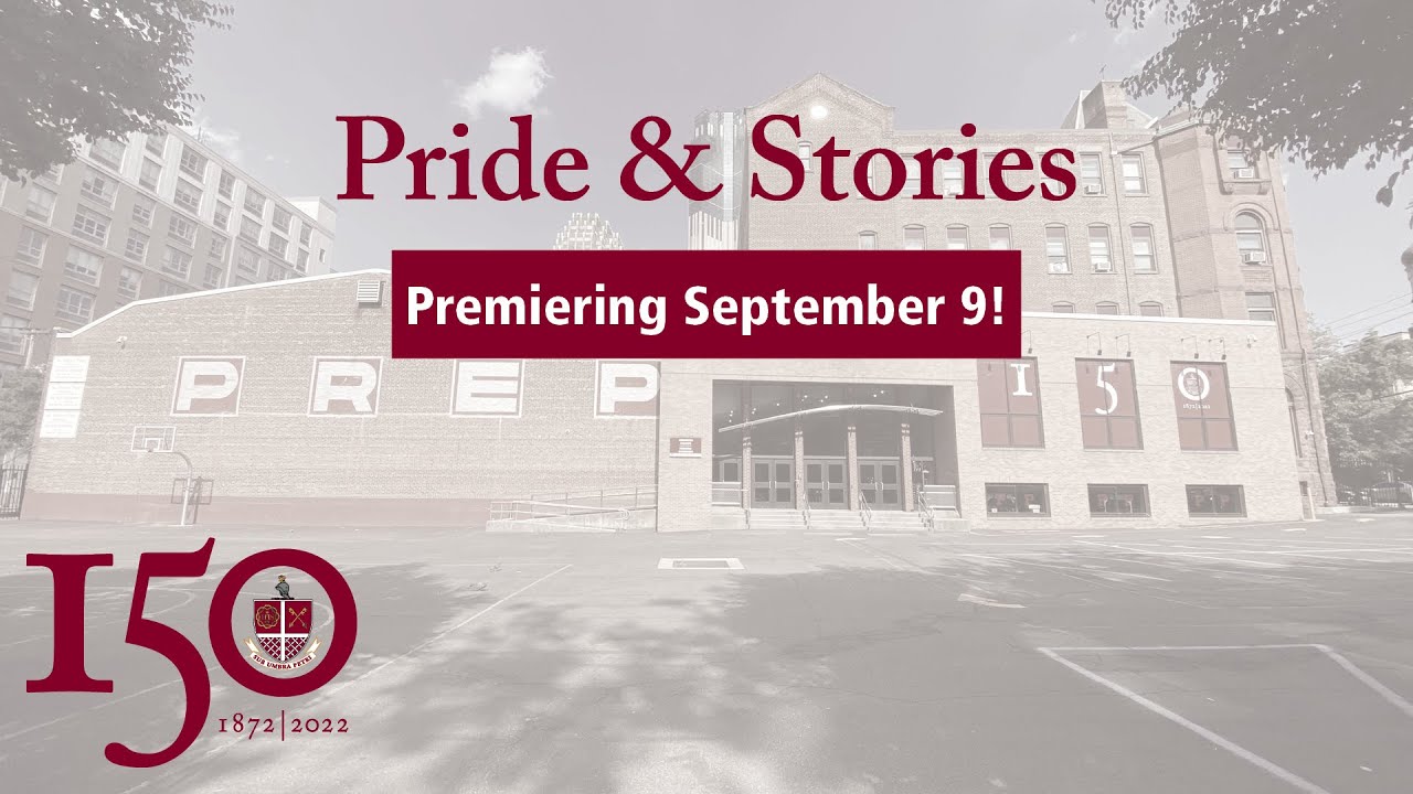 Pride & Stories Premieres September 9