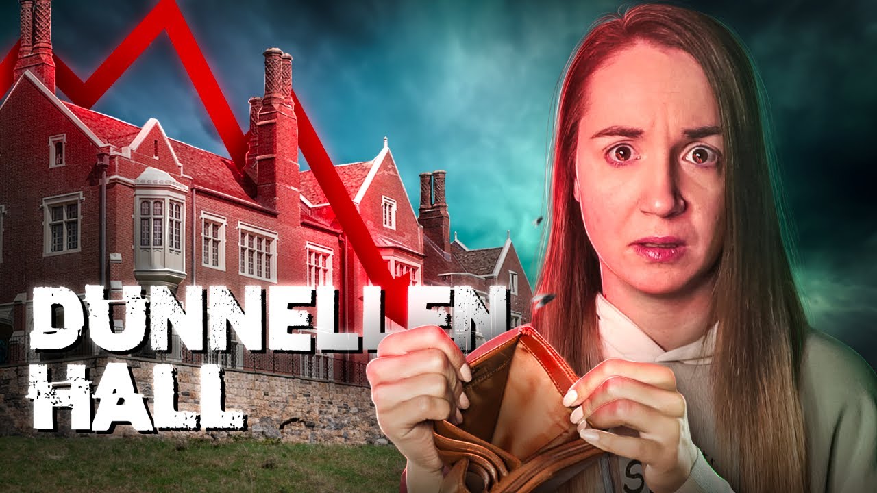 Der Fluch von Dunnellen Hall - eine wahre X-Factor Geschichte?