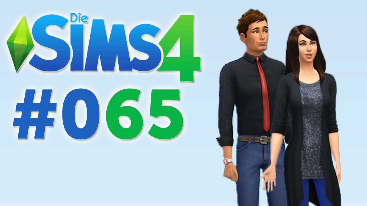 SIMS 4 - #065 Iro-Audio und die Profi-Zocker Mama ~ Let's Play Die Sims 4 [Deutsch/German][HD]
