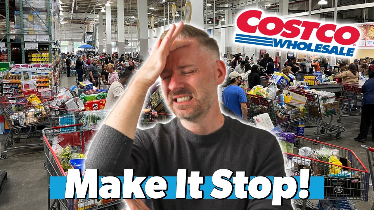 Этикет Costco