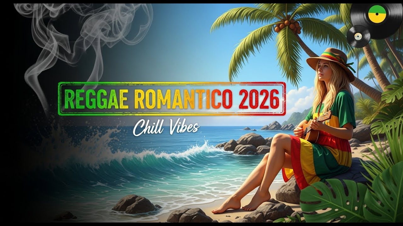 Paz y Reggae 🎶 Sonidos que Sanan el Corazón