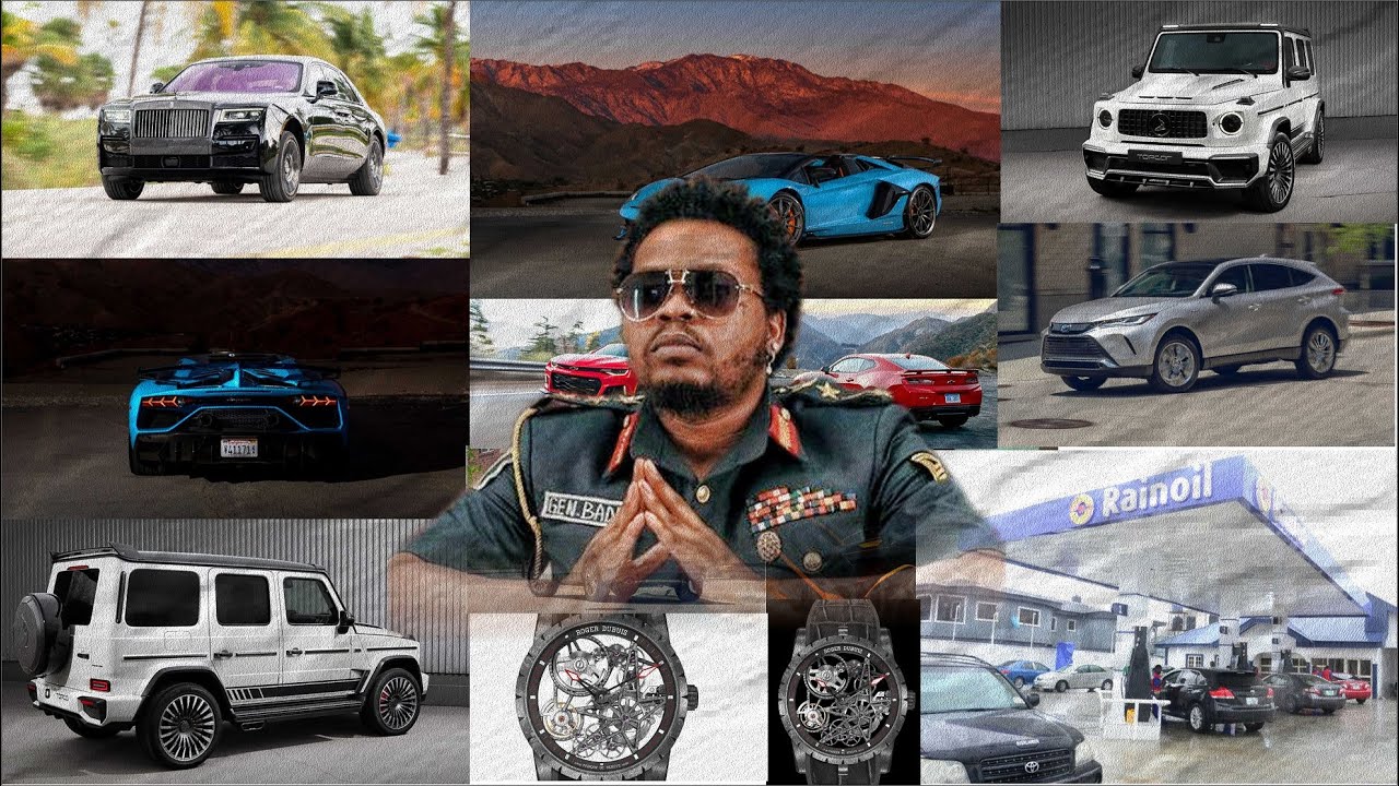 How Rich is Olamide? His Networth 2025, Cars, Houses, Jewelries & Luxuries