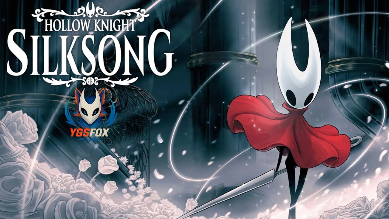 Hollow Knight: Silksong #8