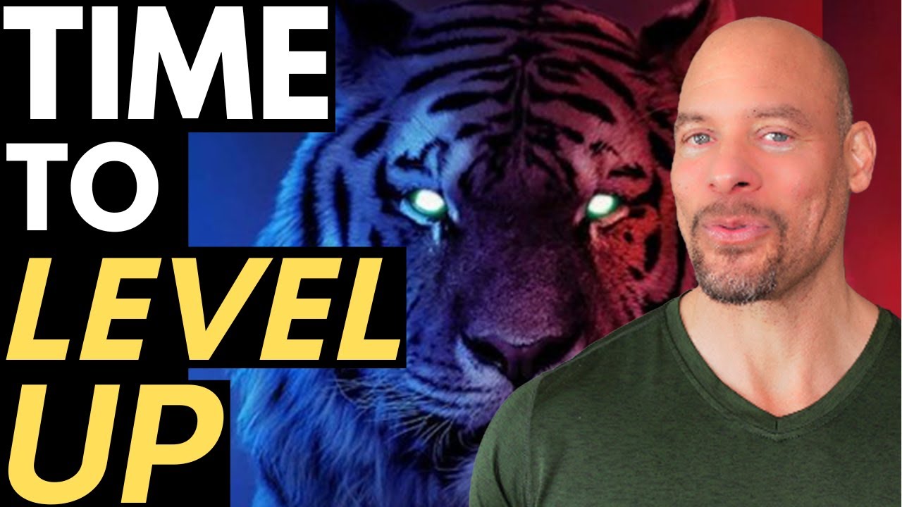 3 Signs The Universe Wants to Level You Up