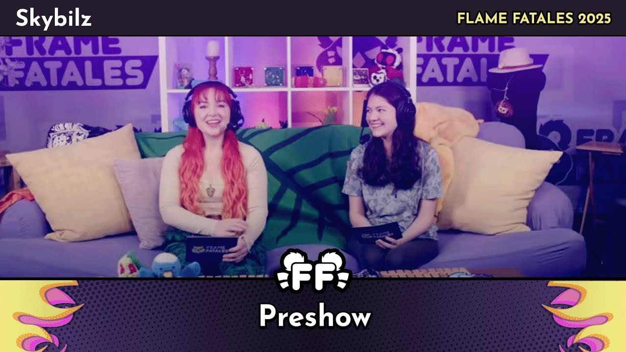 Preshow - Flame Fatales 2025