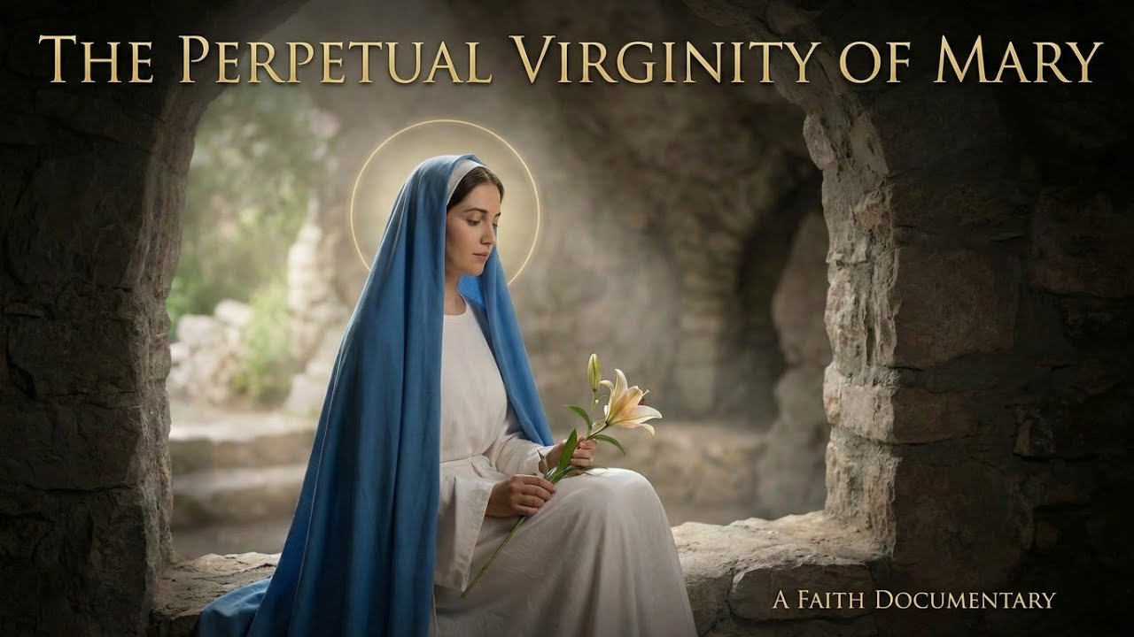 Perpetual virginity of Mary
