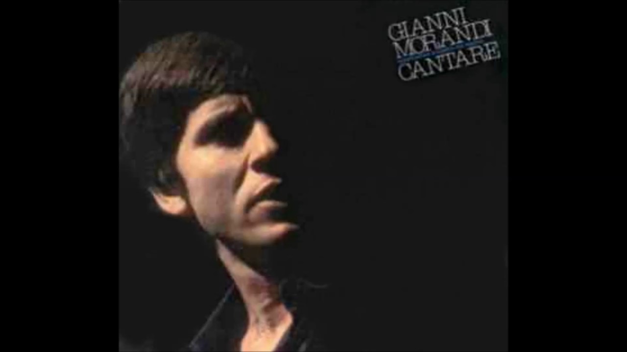 Gianni Morandi - Un giorno credi (Live 