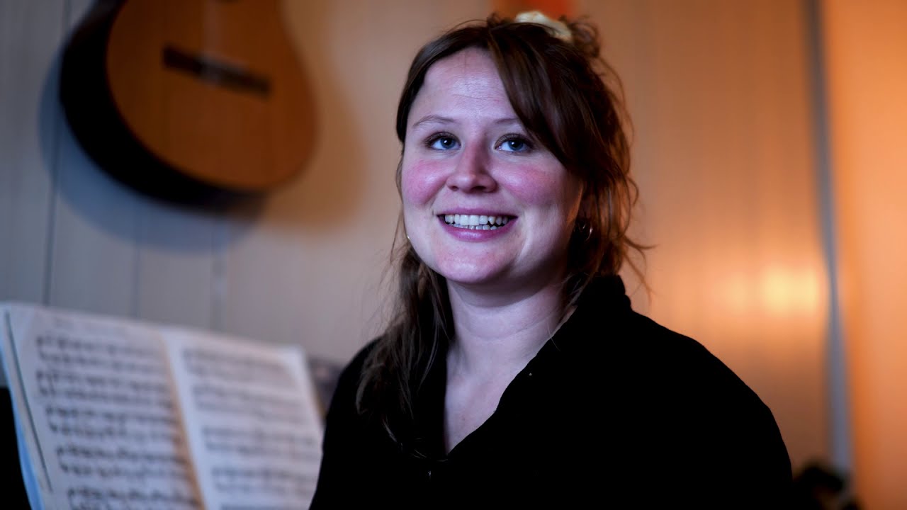 Karoline Wallace - Stiklinger - En minidokumentar