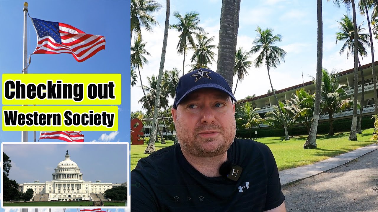 Life in Philippines- Checking out from Western Society and the Many Reasons behind it.