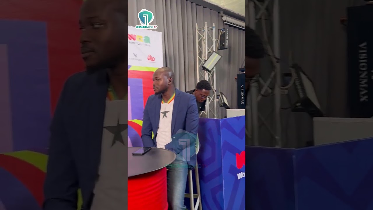 World Cup 2026 Watch Party: Citi Sports Team Joins Fans at The Conclave in Accra