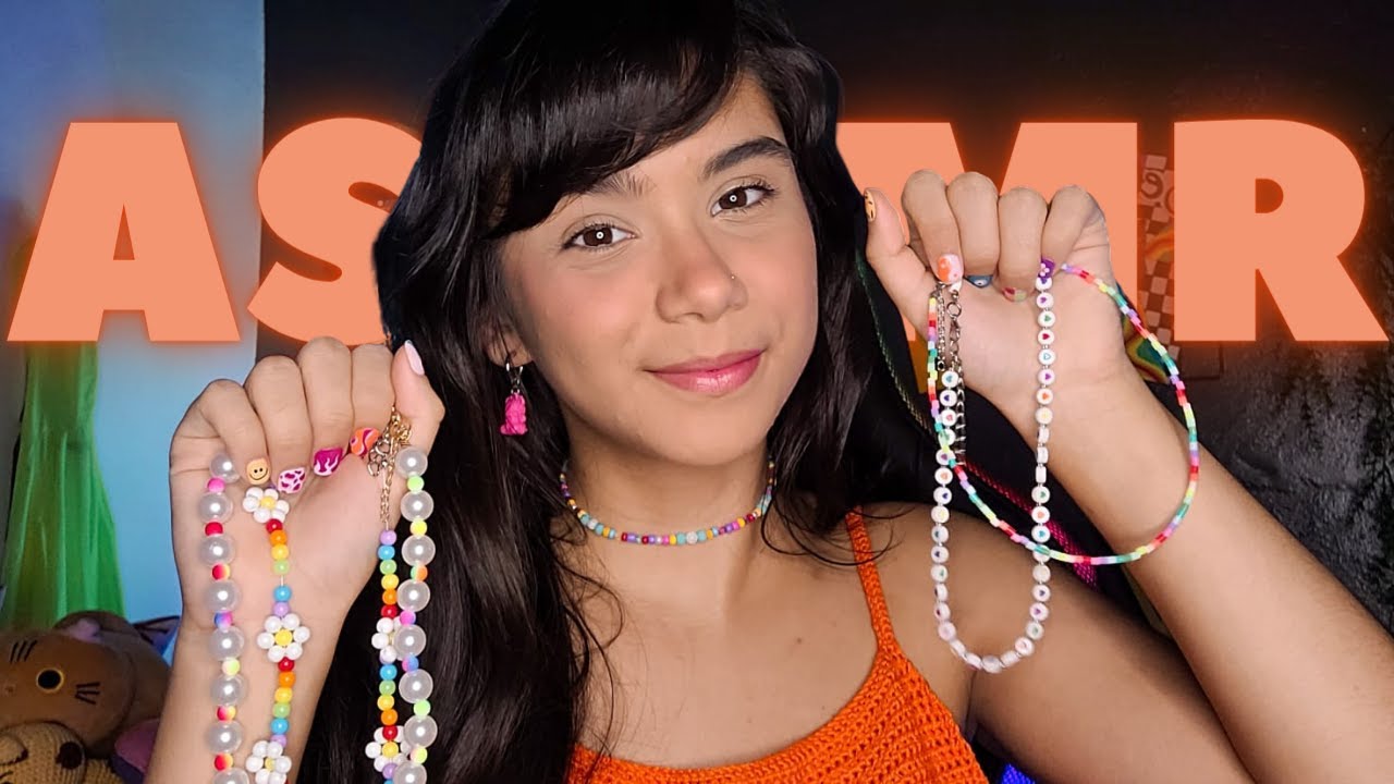 ASMR POV: VENDEDORA DE MIÇANGAS