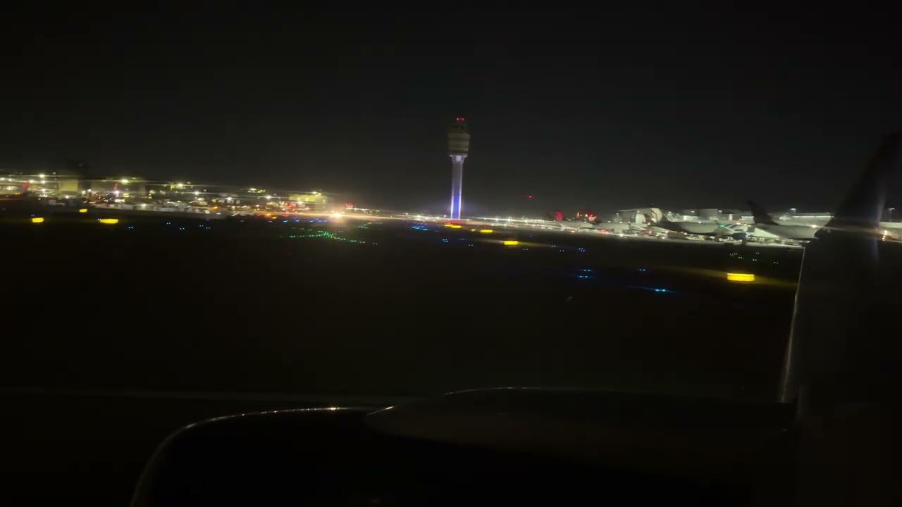 DL 2265 Takeoff (ATL → JAX, 2026-01-28) [4K]