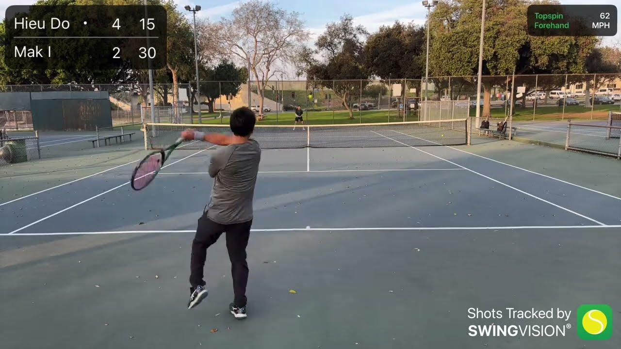 SP Challenge Match vs Mak: 6-3, 6-3 + Bonus Set: 6-4