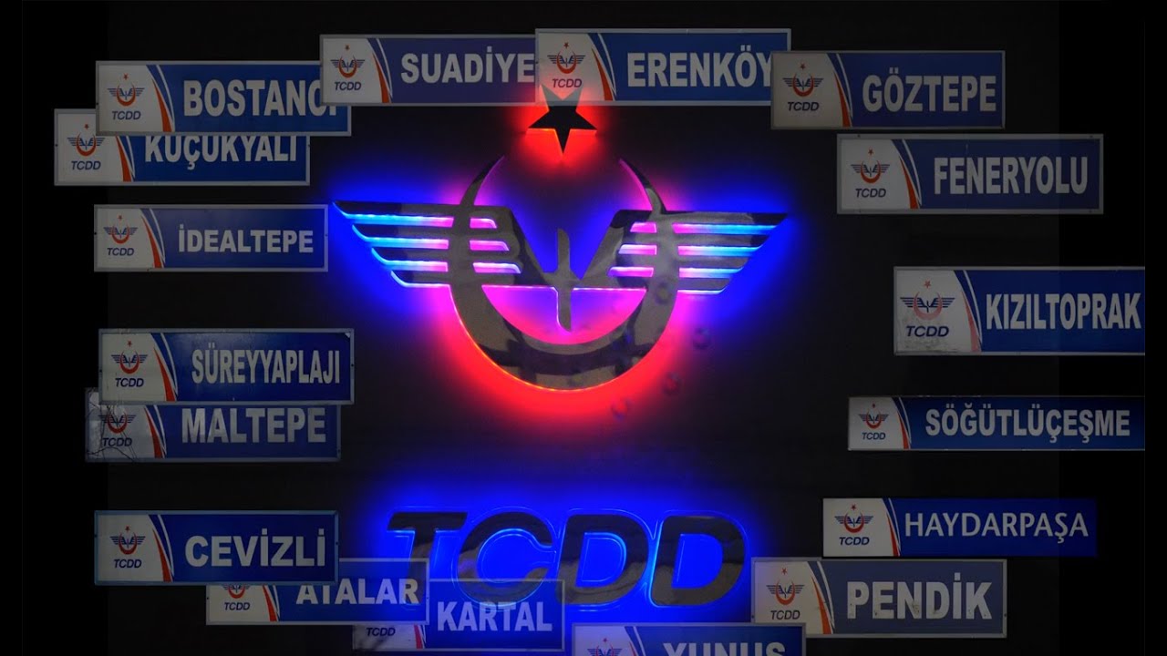 149 Yıllık Tren Hattında Son Günler 