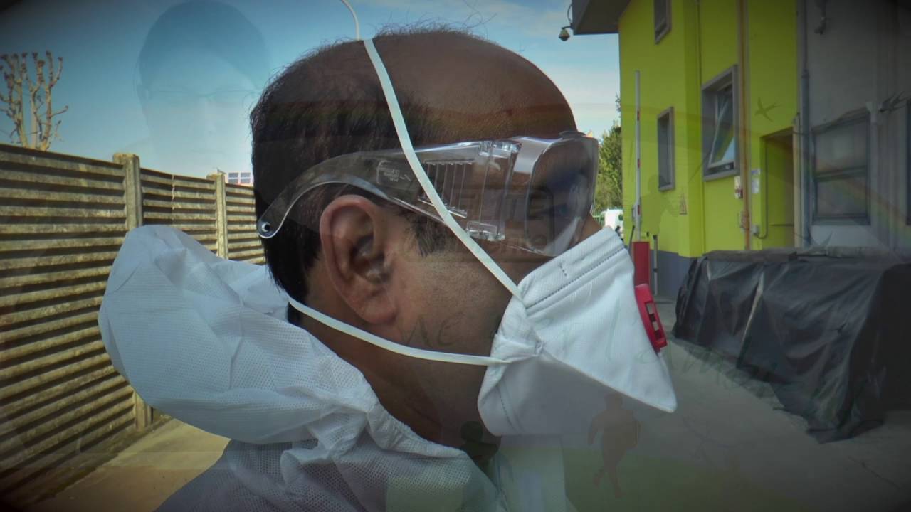 Il kit 'fai da te' per rimuovere l'amianto