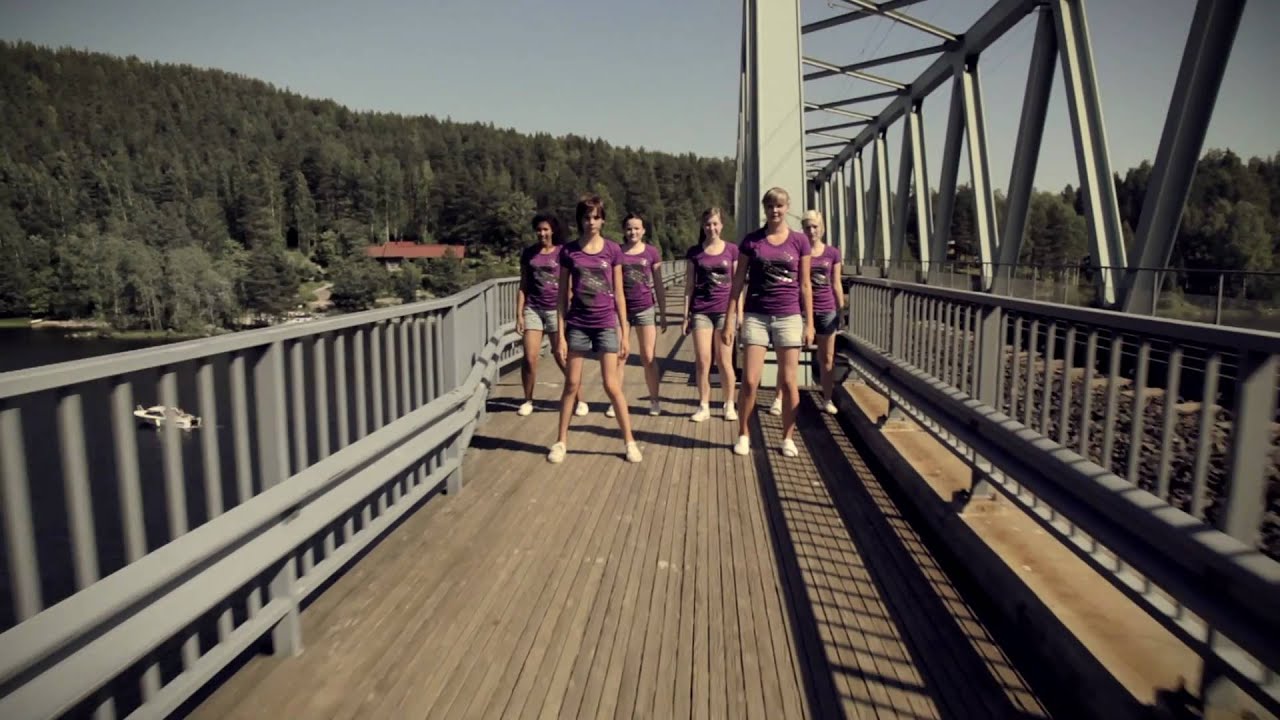 G-Powered - Tahdon luottaa (Official Music Video 2010 Full HD)
