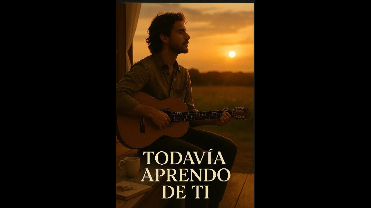 Todav&iacute;a Aprendo de Ti &ndash; Balada Indie Ac&uacute;stica Original | Ecos de Silicio