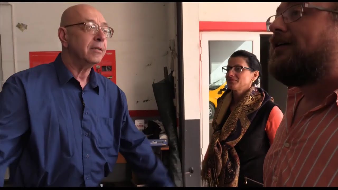 Съдби на кръстопът Сезон 5  Епизод 39 хубаво качество