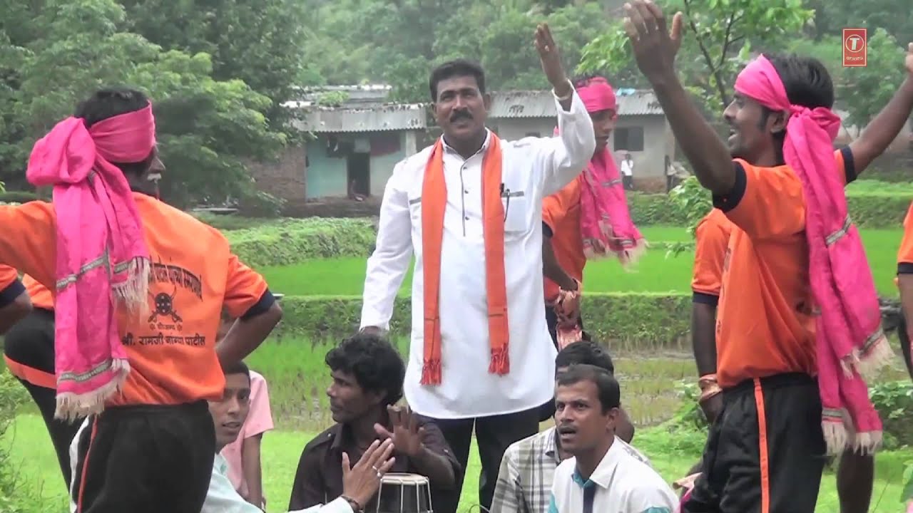 Gana: Ganaraya Deva Gajanana By Mayuri Kishor [Full HD Song] I Shakti-Tura (Horn Vaajvun Paahu Ka)