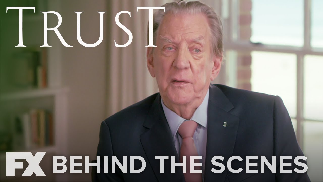 Trust | Inside Season 1: The Research | FX