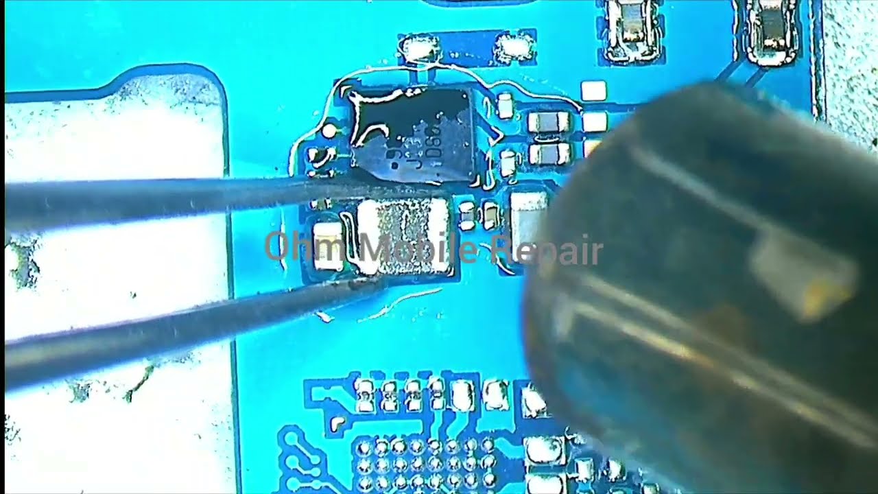 samsung j6 / dead solution / samsung j6/ half short solution /  j6 ringer not working solution