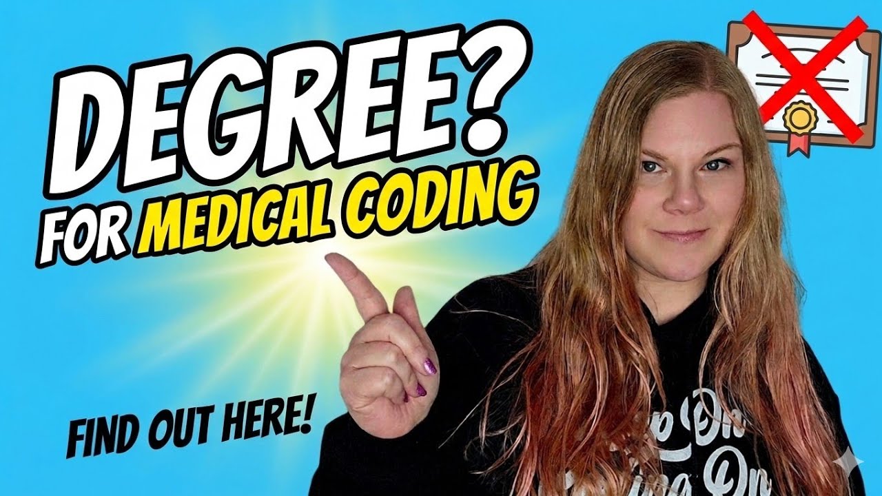 Do You Really Need a Degree to be a Medical Coder in 2026?