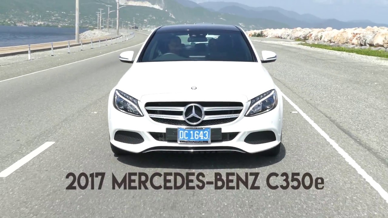 Mercedes Benz C350e Hybrid by Silver Star Motors