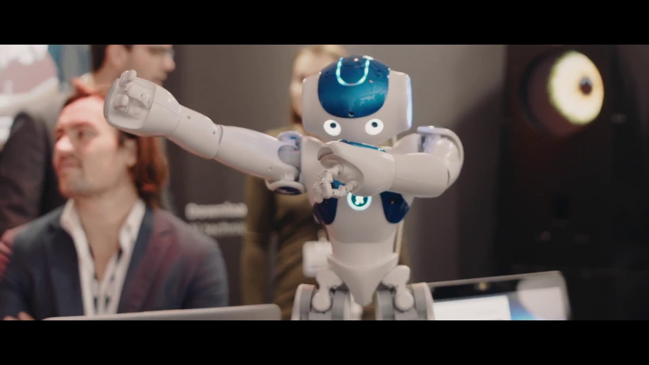 World Summit AI 2018 Amsterdam - Aftermovie