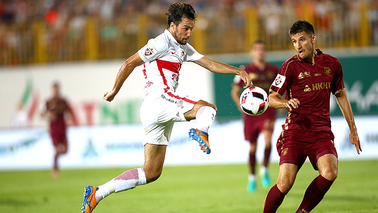 Highlights Rubin vs Spartak (1-1) | RPL 2016/17