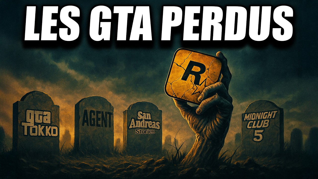 Rockstar a annulé tout ça.. et c’est une HONTE !!⚠️