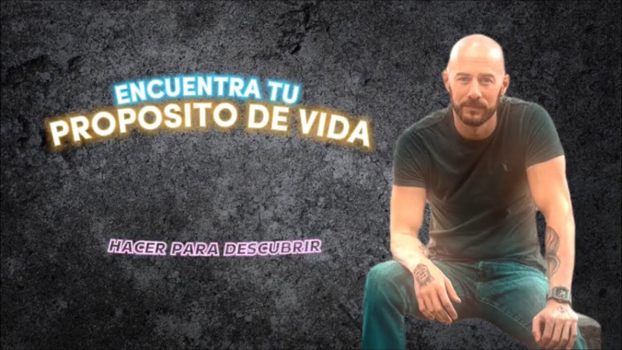 LA MANERA PARA ENCONTRAR TU PROPÓSITO DE VIDA | SEGÚN DIEGO DREYFUS