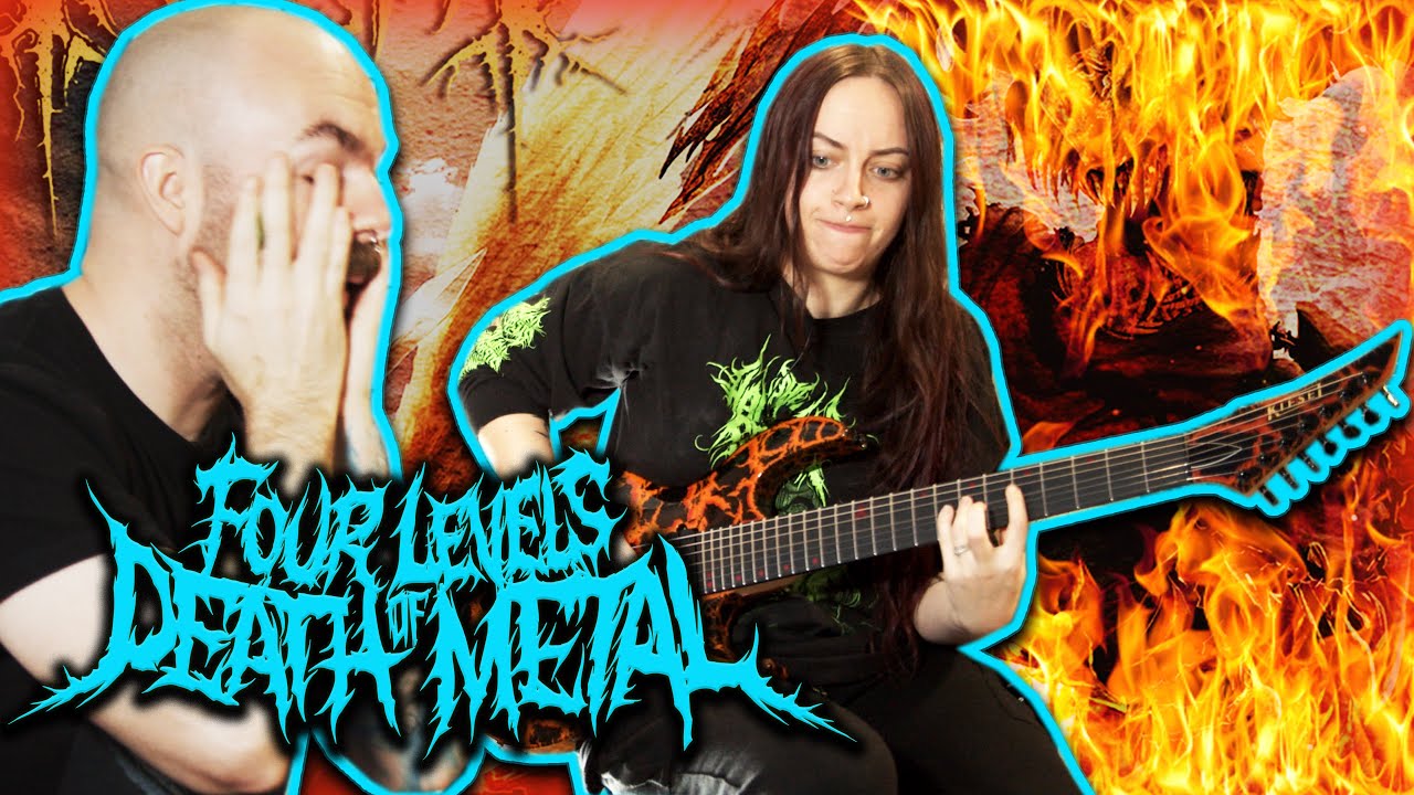 INSTANT REGRET | 4 Levels of Death Metal: Inferi | S2E3