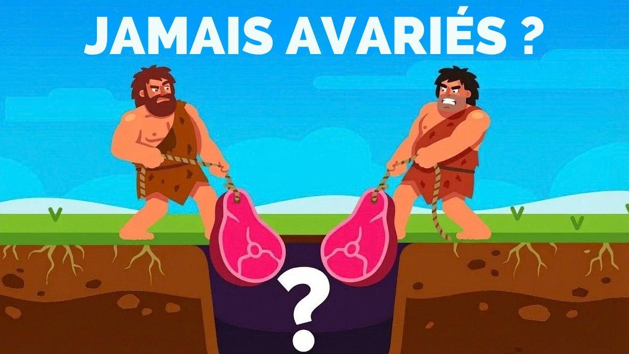 Comment les anciens conservaient leurs aliments toute l’année sans congélateur