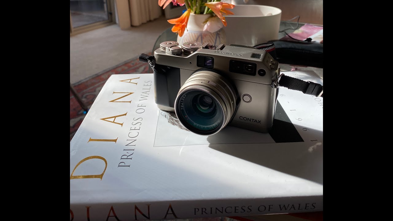 Contax G1 Review + Zeiss 28mm F2.8| The Best Film Camera for Beginner | and photos taken
