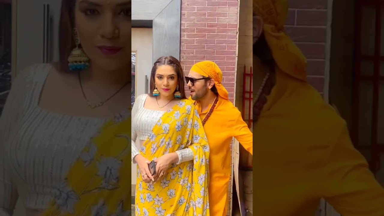 prithvi with Sherlyn sameer and Srishti 💫💫 new#trending #shorts #kunadlibhagya #preeran #preejun