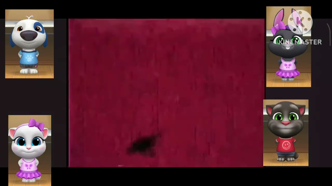 PS2 unknown creepy kill screen but Tom Angela Becca Hank wants to see that!