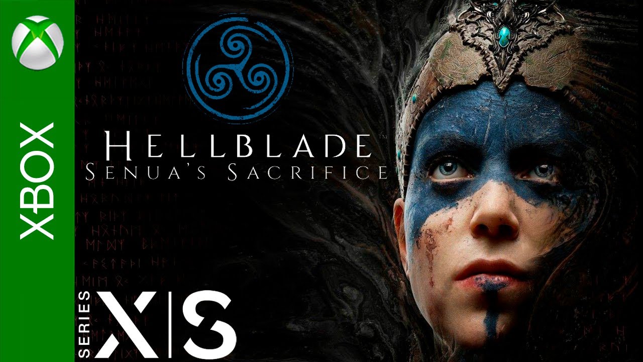 Hellblade: Senua's Sacrifice - Full Game Walkthrough / Longplay (Full HD, 60fps)