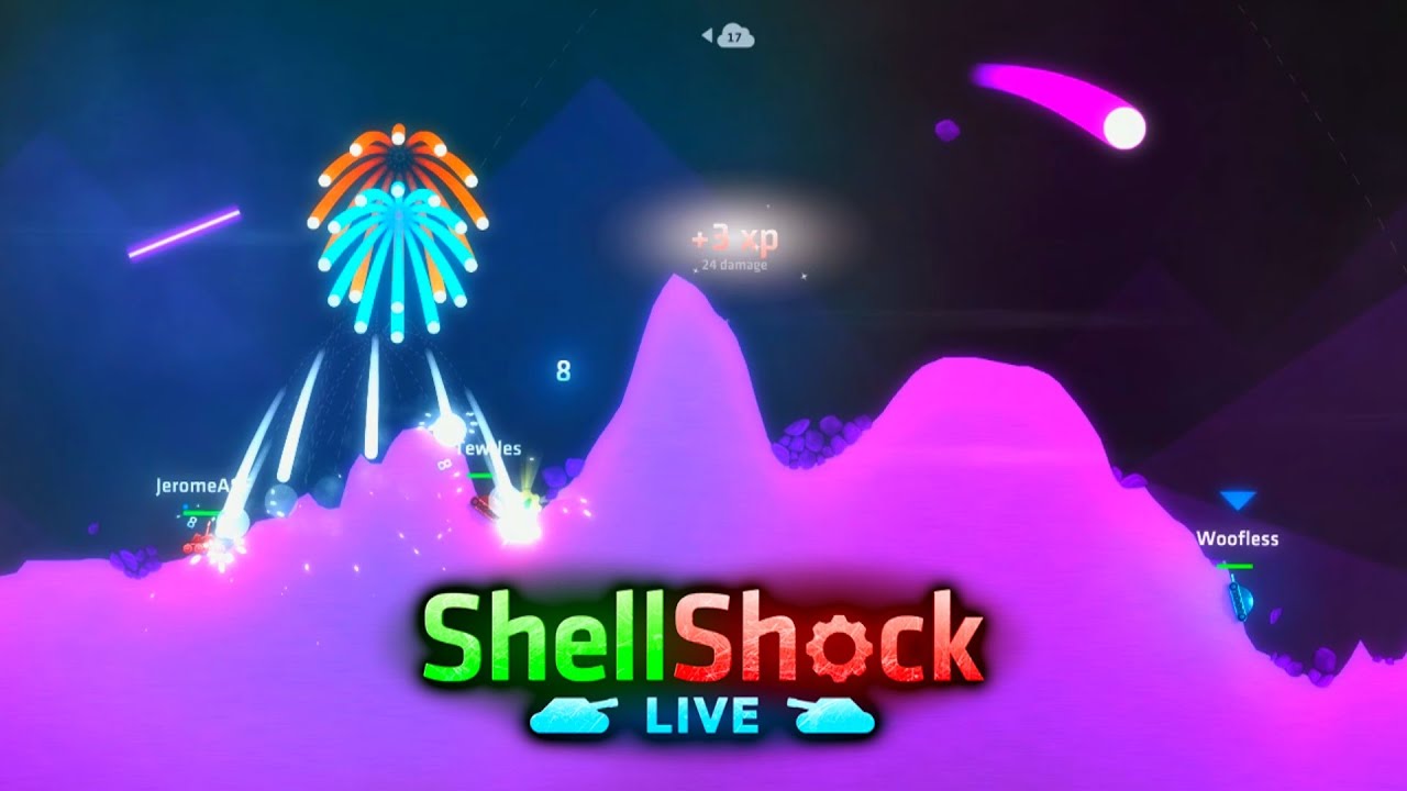 CLOSEST GAME YET?! - Shellshock Live #10