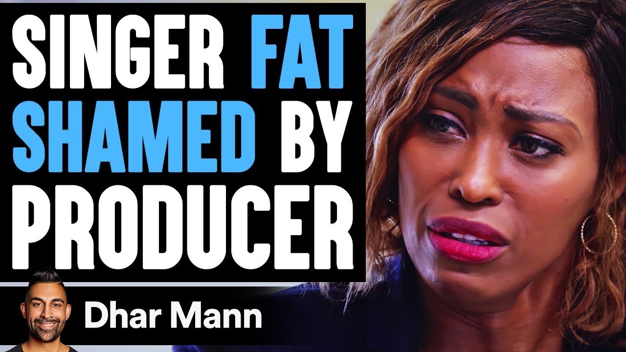 Singer FAT SHAMED By Producer, What Happens Next Is Shocking | Dhar Mann